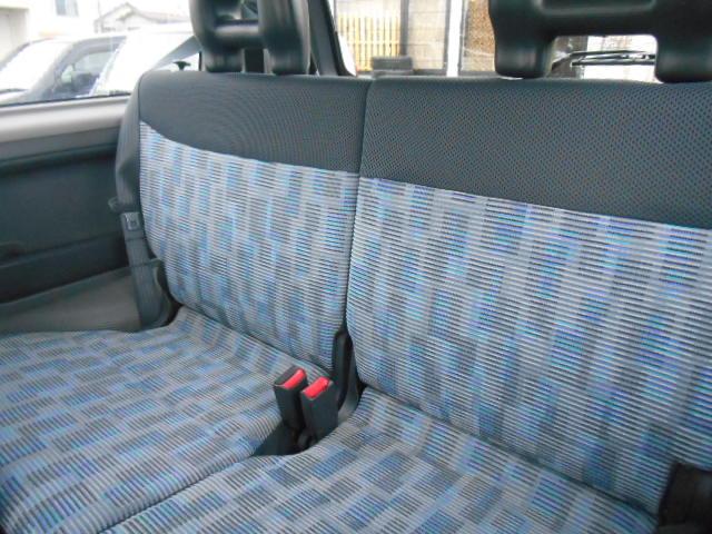 Z ターボ 4WD タイミングベルト交換済 CD アルミ(22枚目)