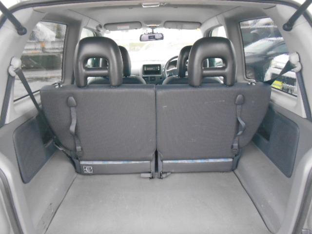 Z ターボ 4WD タイミングベルト交換済 CD アルミ(25枚目)