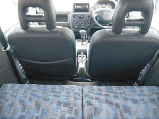 Z ターボ 4WD タイミングベルト交換済 CD アルミ(27枚目)