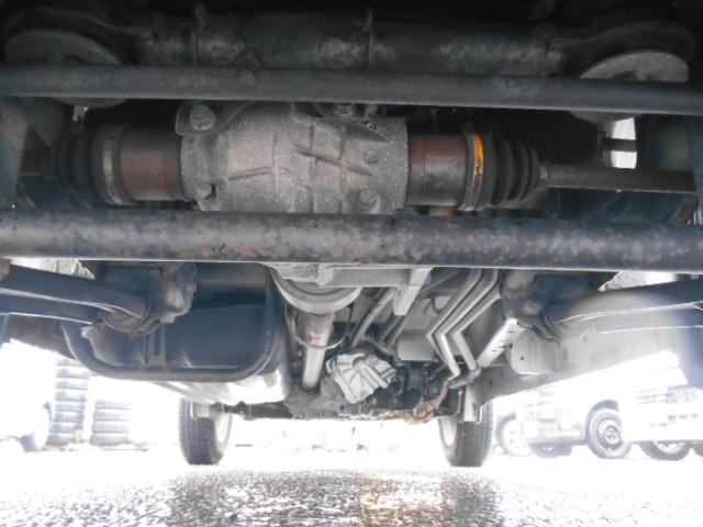 Z ターボ 4WD タイミングベルト交換済 CD アルミ(28枚目)