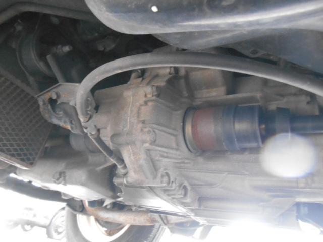 Z ターボ 4WD タイミングベルト交換済 CD アルミ(38枚目)