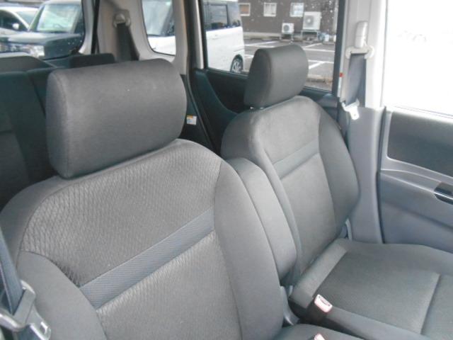 パレットSW TS ターボ タイミングチェーンモデル スマートキー プッシュスタート ナビ CD/DVD再生 純正アルミ 両側パワースライドドア HIDライト フォグライト エアロ Wエアバック ABS 盗難防止装置(18枚目)