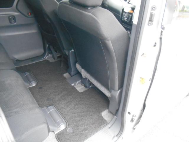 パレットSW TS ターボ タイミングチェーンモデル スマートキー プッシュスタート ナビ CD/DVD再生 純正アルミ 両側パワースライドドア HIDライト フォグライト エアロ Wエアバック ABS 盗難防止装置(19枚目)