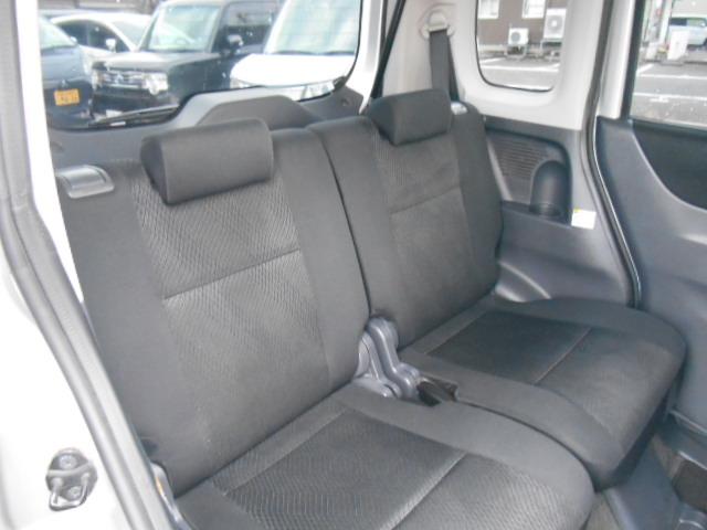 パレットSW TS ターボ タイミングチェーンモデル スマートキー プッシュスタート ナビ CD/DVD再生 純正アルミ 両側パワースライドドア HIDライト フォグライト エアロ Wエアバック ABS 盗難防止装置(21枚目)