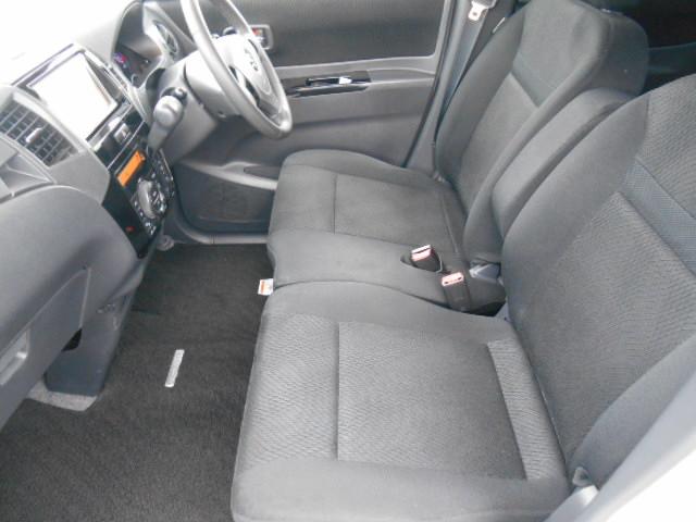 パレットSW TS ターボ タイミングチェーンモデル スマートキー プッシュスタート ナビ CD/DVD再生 純正アルミ 両側パワースライドドア HIDライト フォグライト エアロ Wエアバック ABS 盗難防止装置(23枚目)