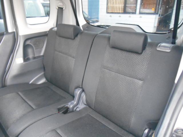 パレットSW TS ターボ タイミングチェーンモデル スマートキー プッシュスタート ナビ CD/DVD再生 純正アルミ 両側パワースライドドア HIDライト フォグライト エアロ Wエアバック ABS 盗難防止装置(27枚目)