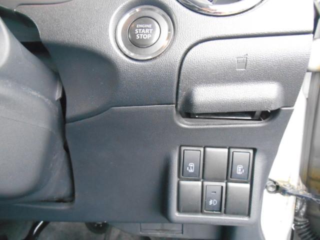 パレットSW TS ターボ タイミングチェーンモデル スマートキー プッシュスタート ナビ CD/DVD再生 純正アルミ 両側パワースライドドア HIDライト フォグライト エアロ Wエアバック ABS 盗難防止装置(32枚目)