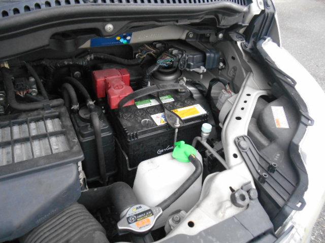 パレットSW TS ターボ タイミングチェーンモデル スマートキー プッシュスタート ナビ CD/DVD再生 純正アルミ 両側パワースライドドア HIDライト フォグライト エアロ Wエアバック ABS 盗難防止装置(35枚目)