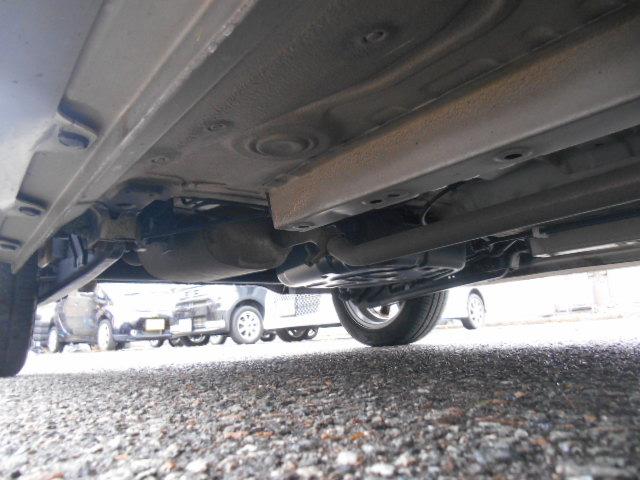 パレットSW TS ターボ タイミングチェーンモデル スマートキー プッシュスタート ナビ CD/DVD再生 純正アルミ 両側パワースライドドア HIDライト フォグライト エアロ Wエアバック ABS 盗難防止装置(38枚目)