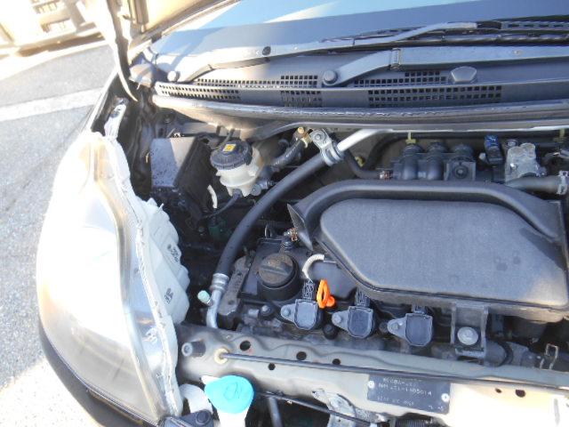 状態も良好で特に異音も有りません。エンジンを長く持たせる秘訣はこまめな日常点検とオイル交換となります。★オイル関係は人間でいう血液と同じです！しっかりとケアしましょう！