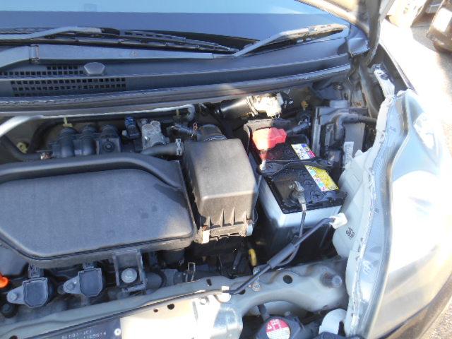 状態も良好で特に異音も有りません。エンジンを長く持たせる秘訣はこまめな日常点検とオイル交換となります。★オイル関係は人間でいう血液と同じです！しっかりとケアしましょう！