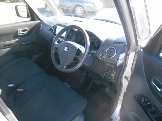 パレットSW TS タイミングチェーンモデル ナビ DVD再生 地デジ Bluetooth対応 バックカメラ ETC 両側パワースライド オートライト HIDライト フォグライト スマートキー プッシュスタート(15枚目)