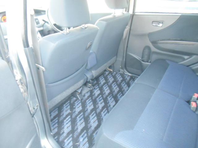 ムーヴ カスタム　ＲＳ　タイミングチェーンモデル　ターボ　スマートキー　ＨＩＤライト　フォグライト　ＣＤ　エアロ　アルミ　モモステアリング　オートエアコン　ベンチシート　Ｗエアバック　ＡＢＳ　盗難防止装置　衝突安全ボディ（26枚目）