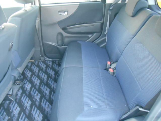 ムーヴ カスタム　ＲＳ　タイミングチェーンモデル　ターボ　スマートキー　ＨＩＤライト　フォグライト　ＣＤ　エアロ　アルミ　モモステアリング　オートエアコン　ベンチシート　Ｗエアバック　ＡＢＳ　盗難防止装置　衝突安全ボディ（27枚目）