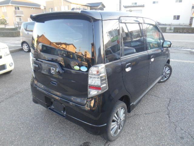 ライフ ディーバスマートスタイル 4WD スマートキー ワンセグ CD/DVD再生 USB接続 SD バックカメラ HIDライト フォグライト エアロ オートエアコン Wエアバック ABS 盗難防止装置 衝突安全ボディ(12枚目)