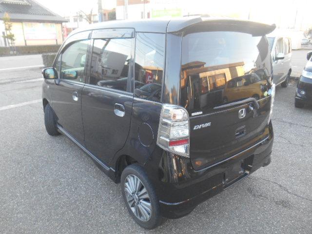 ライフ ディーバスマートスタイル 4WD スマートキー ワンセグ CD/DVD再生 USB接続 SD バックカメラ HIDライト フォグライト エアロ オートエアコン Wエアバック ABS 盗難防止装置 衝突安全ボディ(15枚目)