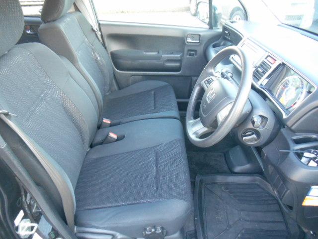 ライフ ディーバスマートスタイル 4WD スマートキー ワンセグ CD/DVD再生 USB接続 SD バックカメラ HIDライト フォグライト エアロ オートエアコン Wエアバック ABS 盗難防止装置 衝突安全ボディ(17枚目)