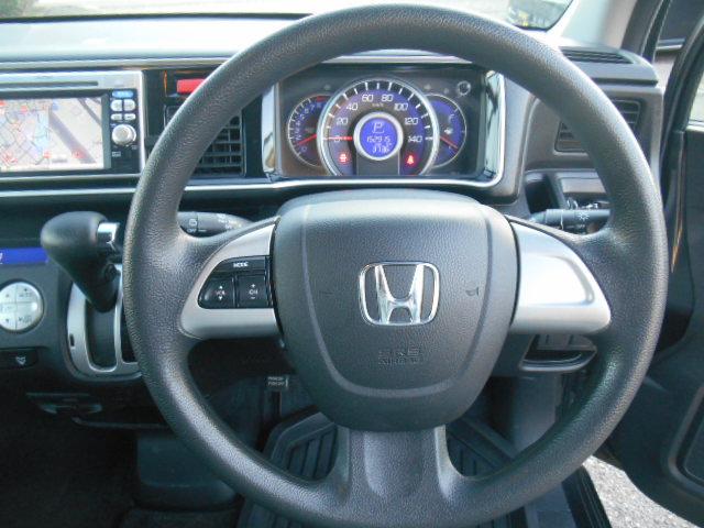 ライフ ディーバスマートスタイル 4WD スマートキー ワンセグ CD/DVD再生 USB接続 SD バックカメラ HIDライト フォグライト エアロ オートエアコン Wエアバック ABS 盗難防止装置 衝突安全ボディ(34枚目)