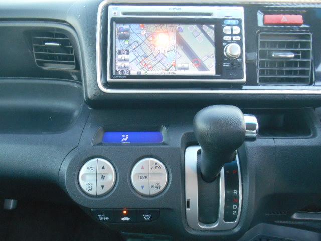 ライフ ディーバスマートスタイル 4WD スマートキー ワンセグ CD/DVD再生 USB接続 SD バックカメラ HIDライト フォグライト エアロ オートエアコン Wエアバック ABS 盗難防止装置 衝突安全ボディ(36枚目)