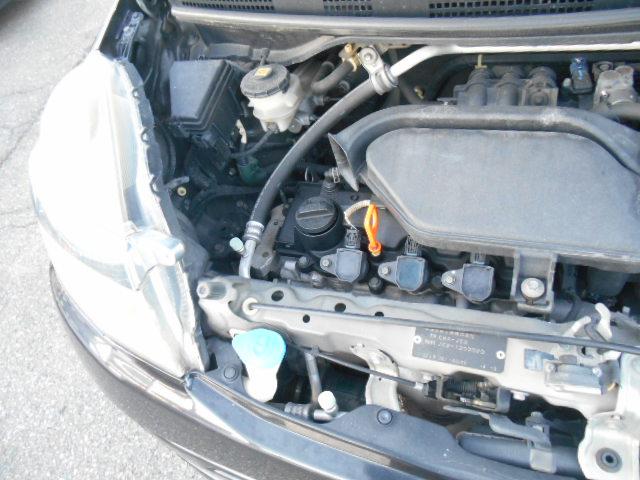 ライフ ディーバスマートスタイル 4WD スマートキー ワンセグ CD/DVD再生 USB接続 SD バックカメラ HIDライト フォグライト エアロ オートエアコン Wエアバック ABS 盗難防止装置 衝突安全ボディ(40枚目)