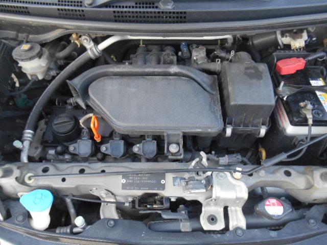 ライフ ディーバスマートスタイル 4WD スマートキー ワンセグ CD/DVD再生 USB接続 SD バックカメラ HIDライト フォグライト エアロ オートエアコン Wエアバック ABS 盗難防止装置 衝突安全ボディ(41枚目)