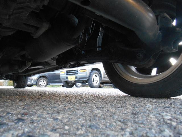 ライフ ディーバスマートスタイル 4WD スマートキー ワンセグ CD/DVD再生 USB接続 SD バックカメラ HIDライト フォグライト エアロ オートエアコン Wエアバック ABS 盗難防止装置 衝突安全ボディ(47枚目)