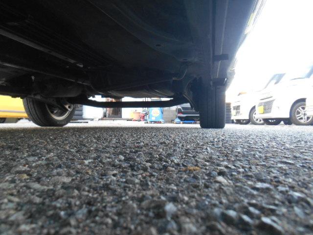 ライフ ディーバスマートスタイル 4WD スマートキー ワンセグ CD/DVD再生 USB接続 SD バックカメラ HIDライト フォグライト エアロ オートエアコン Wエアバック ABS 盗難防止装置 衝突安全ボディ(50枚目)