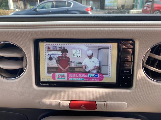 ココアプラスＸ　ＥＴＣ　ＴＶ　ＬＥＤヘッドランプ　スマートキー　アイドリングストップ　電動格納ミラー　ベンチシート　ＣＶＴ　盗難防止システム　ＡＢＳ　ＣＤ　ＤＶＤ再生　ＵＳＢ　Ｂｌｕｅｔｏｏｔｈ　ルーフレール(3枚目)