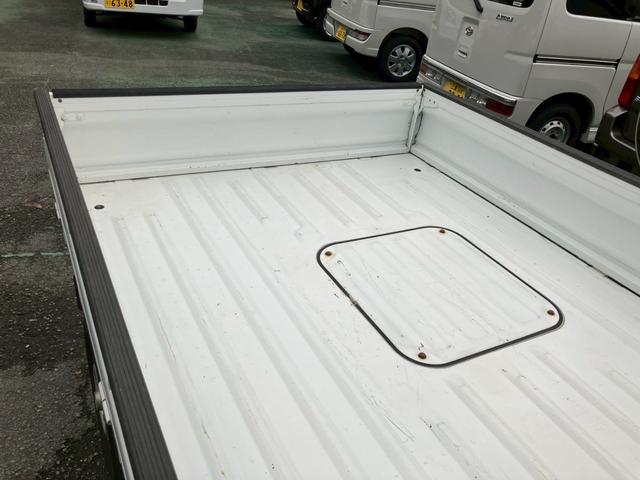 アクティトラック 　５速ＭＴ　３方開　エアコン　パワーステアリング（15枚目）