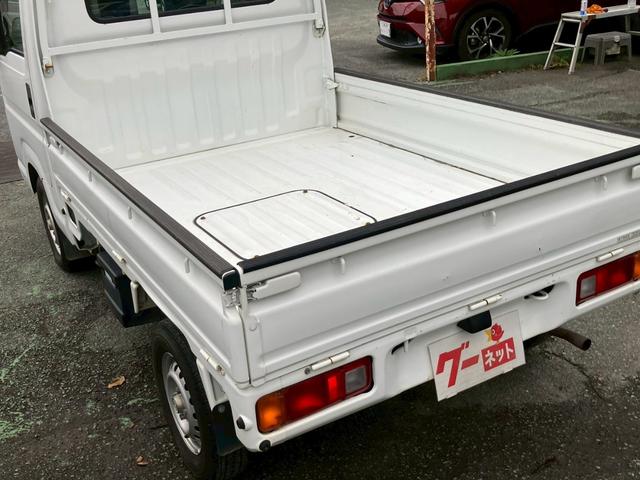 アクティトラック 　５速ＭＴ　３方開　エアコン　パワーステアリング（18枚目）