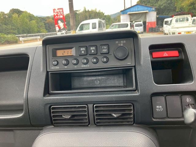 アクティトラック 　５速ＭＴ　３方開　エアコン　パワーステアリング（33枚目）