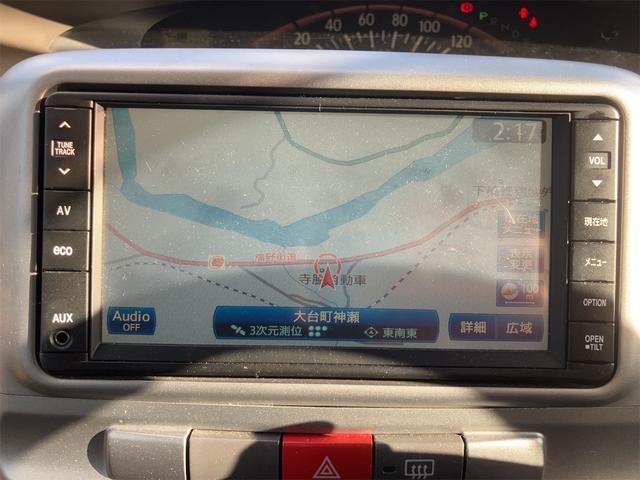 タント Ｘリミテッド　ＥＴＣ　バックカメラ　電動スライドドア　ナビ　ＴＶ　スマートキー　アイドリングストップ　電動格納ミラー　ベンチシート　ＣＶＴ　盗難防止システム　ＡＢＳ　ＣＤ　ミュージックプレイヤー接続可（4枚目）