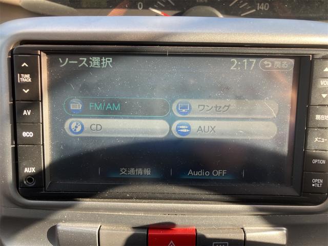 タント Ｘリミテッド　ＥＴＣ　バックカメラ　電動スライドドア　ナビ　ＴＶ　スマートキー　アイドリングストップ　電動格納ミラー　ベンチシート　ＣＶＴ　盗難防止システム　ＡＢＳ　ＣＤ　ミュージックプレイヤー接続可（6枚目）