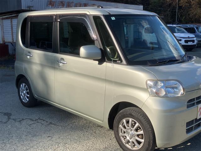 タント Ｘリミテッド　ＥＴＣ　バックカメラ　電動スライドドア　ナビ　ＴＶ　スマートキー　アイドリングストップ　電動格納ミラー　ベンチシート　ＣＶＴ　盗難防止システム　ＡＢＳ　ＣＤ　ミュージックプレイヤー接続可（23枚目）