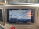 キューブ １５Ｘ　Ｖセレクション　ＥＴＣ　ナビ　ＴＶ　スマートキー　ベンチシート　ＣＶＴ　ＣＤ　ＵＳＢ　ミュージックプレイヤー接続可　Ｂｌｕｅｔｏｏｔｈ　盗難防止システム　衝突安全ボディ　ＡＢＳ　エアコン　パワーステアリング（3枚目）