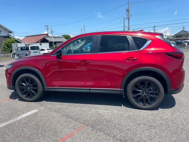 ＣＸ－５ ２０Ｓ　ブラックトーンエディション　全方位モニター　ヘッドアップディスプレイ　アダプティブクルーズコントロール　バックカメラ　ナビ　フルセグ　ＥＴＣ　ドライブレコーダー　シートヒーター　ＳＵＶ（75枚目）