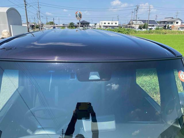 Ｎ－ＢＯＸカスタム Ｌ　ＥＴＣ　バックカメラ　　両側電動スライドドア　クリアランスソナー　オートクルーズコントロール　レーンアシスト　衝突被害軽減システム　オートライト　ＬＥＤヘッドランプ　スマートキー（22枚目）