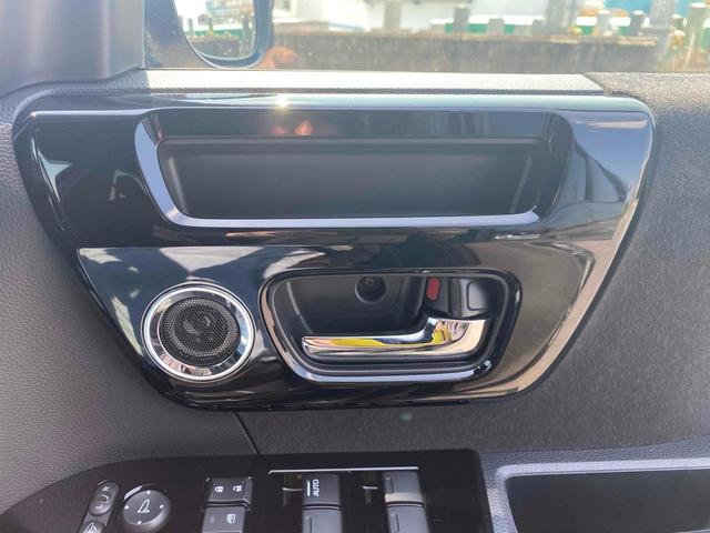 Ｎ－ＢＯＸカスタム Ｌ　ＥＴＣ　バックカメラ　　両側電動スライドドア　クリアランスソナー　オートクルーズコントロール　レーンアシスト　衝突被害軽減システム　オートライト　ＬＥＤヘッドランプ　スマートキー（28枚目）