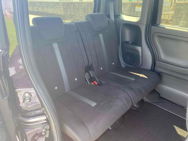 Ｎ－ＢＯＸカスタム Ｌ　ＥＴＣ　バックカメラ　　両側電動スライドドア　クリアランスソナー　オートクルーズコントロール　レーンアシスト　衝突被害軽減システム　オートライト　ＬＥＤヘッドランプ　スマートキー（34枚目）