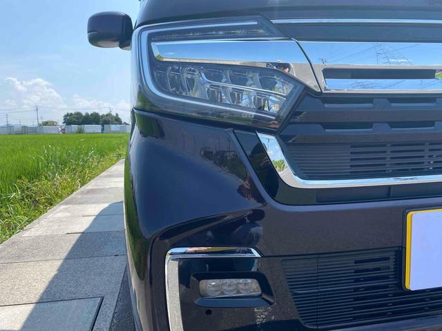 Ｎ－ＢＯＸカスタム Ｌ　ＥＴＣ　バックカメラ　　両側電動スライドドア　クリアランスソナー　オートクルーズコントロール　レーンアシスト　衝突被害軽減システム　オートライト　ＬＥＤヘッドランプ　スマートキー（40枚目）