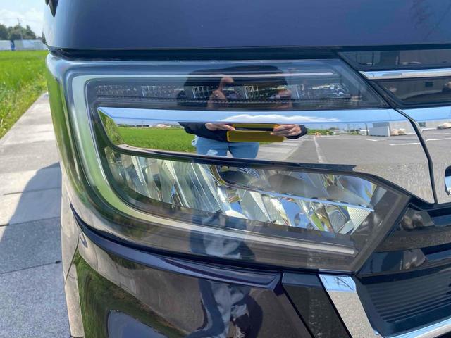 Ｎ－ＢＯＸカスタム Ｌ　ＥＴＣ　バックカメラ　　両側電動スライドドア　クリアランスソナー　オートクルーズコントロール　レーンアシスト　衝突被害軽減システム　オートライト　ＬＥＤヘッドランプ　スマートキー（41枚目）