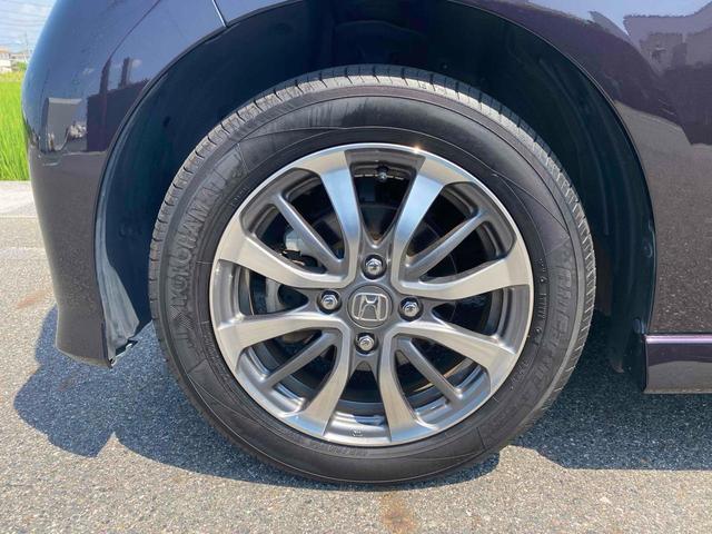 Ｎ－ＢＯＸカスタム Ｌ　ＥＴＣ　バックカメラ　　両側電動スライドドア　クリアランスソナー　オートクルーズコントロール　レーンアシスト　衝突被害軽減システム　オートライト　ＬＥＤヘッドランプ　スマートキー（49枚目）