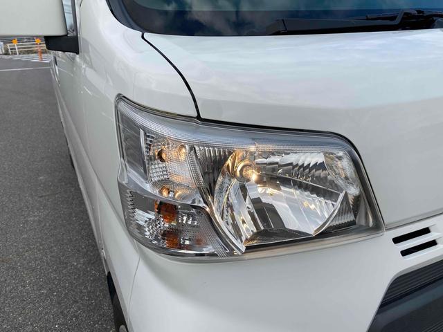 ハイゼットカーゴ クルーズＳＡＩＩＩ　ＡＴ　衝突被害軽減システム　クリアランスソナー　ドライブレコーダー　ＥＴＣ　両側スライドドア　キーレスエントリー　アイドリングストップ　電動格納ミラー　オートマチックハイビーム　ＡＢＳ　ＥＳＣ（10枚目）