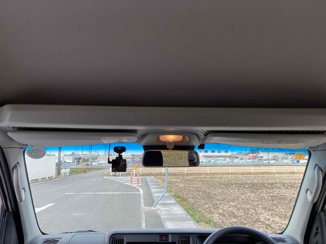 ハイゼットカーゴ クルーズＳＡＩＩＩ　ＡＴ　衝突被害軽減システム　クリアランスソナー　ドライブレコーダー　ＥＴＣ　両側スライドドア　キーレスエントリー　アイドリングストップ　電動格納ミラー　オートマチックハイビーム　ＡＢＳ　ＥＳＣ（29枚目）