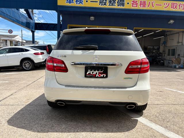 Ｂクラス Ｂ１８０　ブルーエフィシェンシースポーツナイトＰＫＧ（3枚目）
