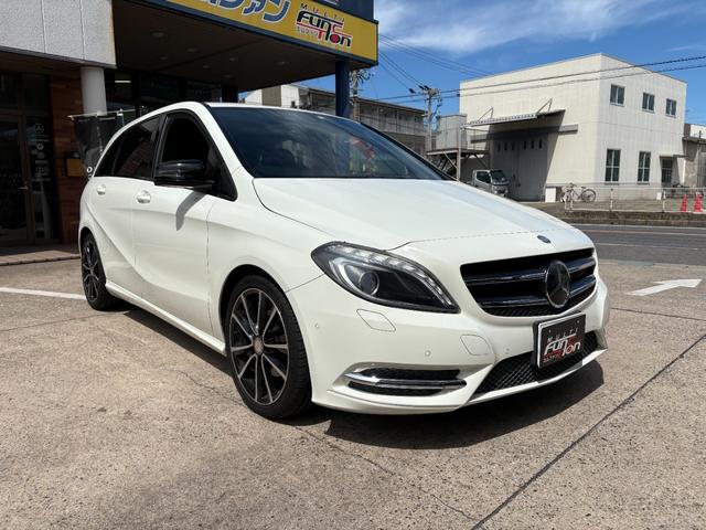 Ｂクラス Ｂ１８０　ブルーエフィシェンシースポーツナイトＰＫＧ（6枚目）