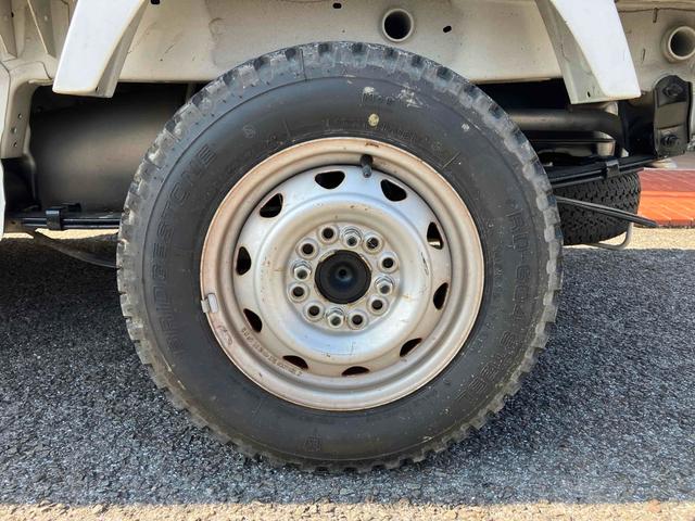 キャリイトラック KCエアコン・パワステ 軽トラック MT エアコン パワーステアリング 運転席エアバッグ(23枚目)