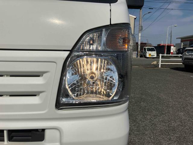 キャリイトラック KCエアコン・パワステ 軽トラック MT エアコン パワーステアリング 運転席エアバッグ(29枚目)