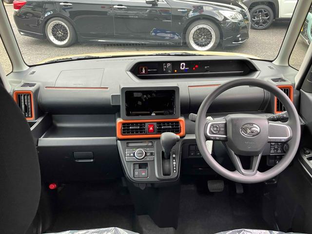 タント ファンクロス　両側電動スライドドア　クリアランスソナー　レーンアシスト　衝突被害軽減システム　オートライト　ＬＥＤヘッドランプ　ヘッドライトウォッシャー　スマートキー　アイドリングストップ　電動格納ミラー（2枚目）