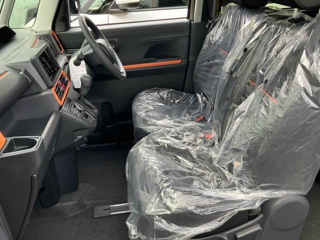 タント ファンクロス　両側電動スライドドア　クリアランスソナー　レーンアシスト　衝突被害軽減システム　オートライト　ＬＥＤヘッドランプ　ヘッドライトウォッシャー　スマートキー　アイドリングストップ　電動格納ミラー（21枚目）